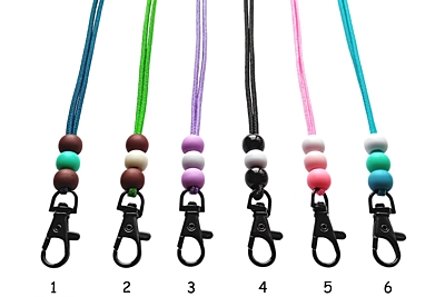 Bracco whistle strap Pua- various colours.