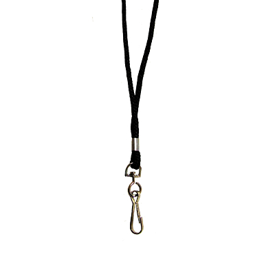 Whistle strap, nylon- different colors.