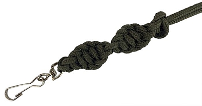 Twisted Lanyards for Whistle, various colours