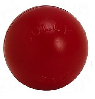 Jolly Ball Bounce-n-Play 15 cm - míč červený