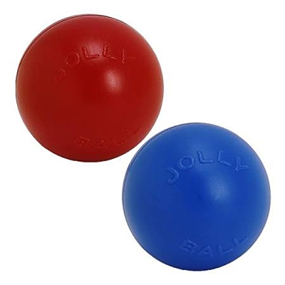 Jolly Ball Push-n-Play 25 cm - míč plnící