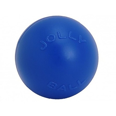 Jolly Ball Bounce-n-Play - míč modrý- různé velikosti