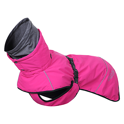 Rukka zimní voděodolná bunda WarmUp - Růžová, různé velikosti