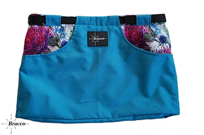 Bracco Active Röcke- verschiedene Größen, blau/Blumen