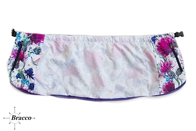 Bracco Active Skirts - different sizes, purple/flowers