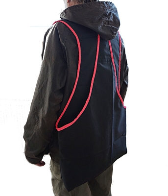 Bracco Dogsport Vest, black/pink- different sizes.