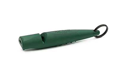 ACME ALPHA 211.5 dog whistle, various colors.