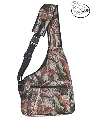 Bracco cross body bag CAMO, two sizes