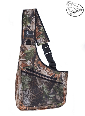 Bracco cross body bag CAMO, two sizes