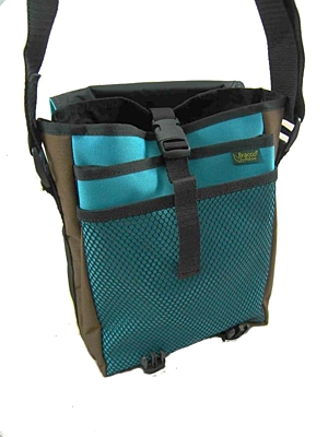 Bracco Tasche für Training und andere Aktivitäten L, khaki/braun 2