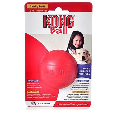 Kong Extreme Ball, odolný míček 6,5cm