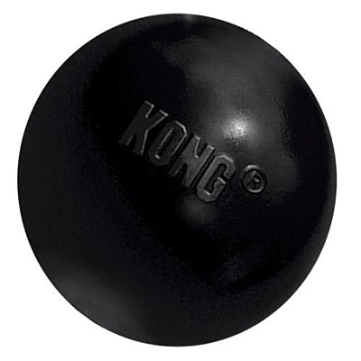 Kong Extreme Ball, odolný míček 7,5cm
