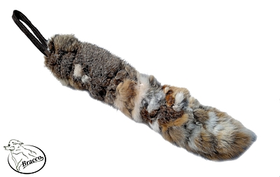 Bracco Hairy with Rabbit Fur MAXI 70 cm, cca 300 g
