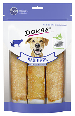 Dokas - Ribs of beef with chicken - 3 pcs