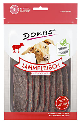 Dokas - Lamb Slices 70 g