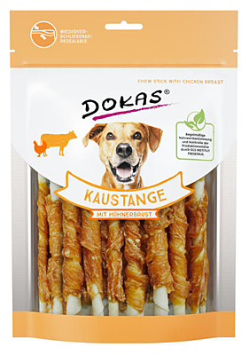 Dokas - Chicken Sticks coated with chicken 200 g
