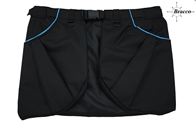 Bracco Active Röcke- verschiedene Größen, schwarz/blau
