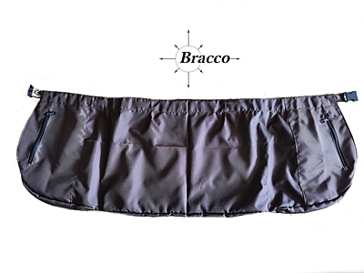 Bracco Active Skirts- different sizes, brown