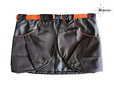 Bracco Active Röcke- verschiedene Größen, braun/khaki