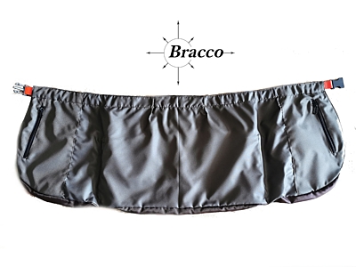 Bracco Aktivní Sukně- různé velikosti, hnědá/khaki