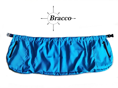 Bracco Aktivní Sukně- různé velikosti, modrá