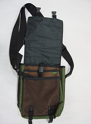 Bracco-Tasche für Training und andere Aktivitäten, Größe S, khaki/ Brown- hound.