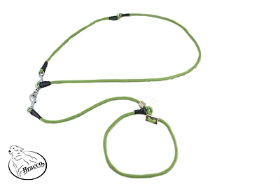 Bracco Dog Training Leads for Hunting Dogs 8.0mm, size XL- different colors/ 3 YEAR WARRANTY.