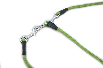 Bracco Dog Training Leads for Hunting Dogs 8.0mm, size L- different colors/ 3 YEAR WARRANTY