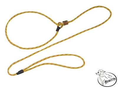 Bracco moxon dog leash 8.0 mm/ 140 cm - different colors.