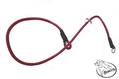 Bracco Moxon loop + short leash, 6.0 mm- different colors.