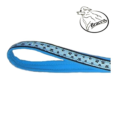 Bracco Soft Hand, dog leash, small breed - different colors 140 cm