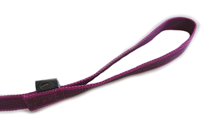 Bracco stopovací šňůra s protiskluzem, různé délky a typy, fialová.